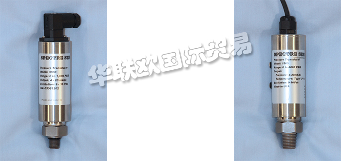 優(yōu)惠促銷美國(guó)SPECTRE CORP溫度探頭壓力傳感器