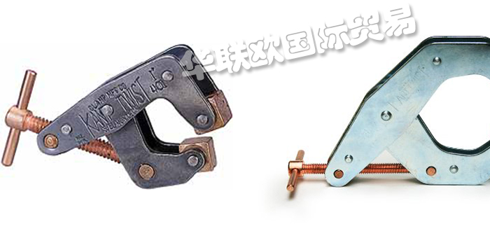 KANT-TWIST夾具,美國(guó)KANT TWIST強(qiáng)力夾鉗