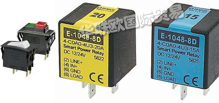 E-T-A公司介紹,德國(guó)ETA直流開(kāi)關(guān)自動(dòng)開(kāi)關(guān)電源產(chǎn)品描述