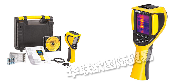 CHAUVIN ARNOUX熱像儀,法國(guó)CHAUVIN ARNOUX熱像儀