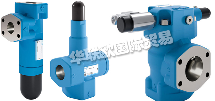 德國KRACHT溢流閥產(chǎn)品型號(hào)詳細(xì)介紹