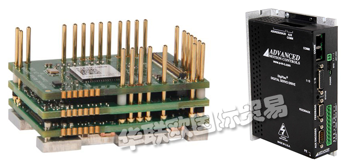美國AMC(ADVANCED MOTION CONTROLS)放大器伺服驅(qū)動器