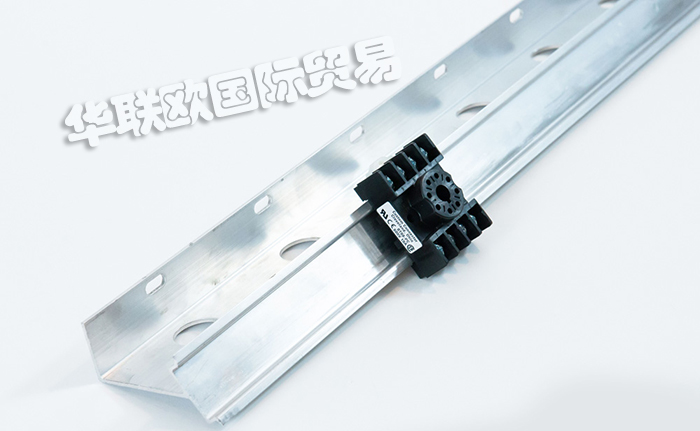 經(jīng)銷美國CUSTOM CONNECTOR接線端子導軌配件