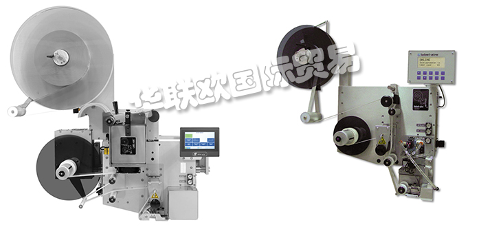 低價銷售美國LABEL-AIRE打標(biāo)機(jī)貼標(biāo)機(jī)