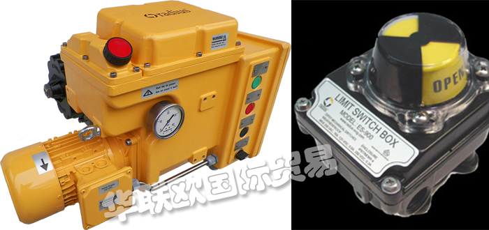 RADIUS,美國RADIUS定位器,RADIUS電動(dòng)執(zhí)行器