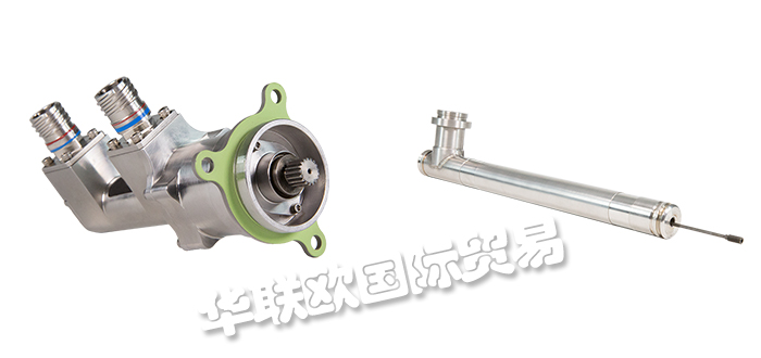 美國CURTISS-WRIGHT旋轉齒輪執(zhí)行器緊湊型機電執(zhí)行器