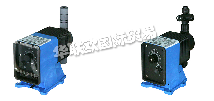 PULSATRON,美國PULSATRON機(jī)械隔膜計量泵,PULSATRON液壓隔膜計量泵