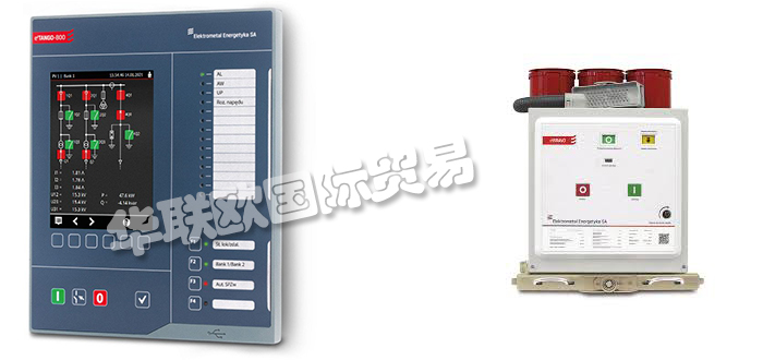 經(jīng)銷(xiāo)波蘭ELEKTROMETAL ENERGETYKA SA變壓器斷路器