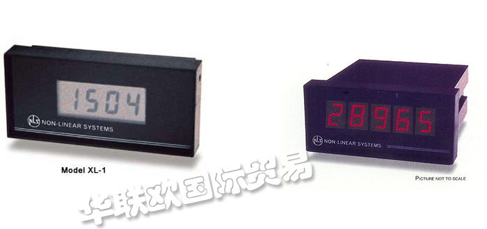 低價(jià)銷售美國NON-LINEAR SYSTEMS監(jiān)視器計(jì)數(shù)器