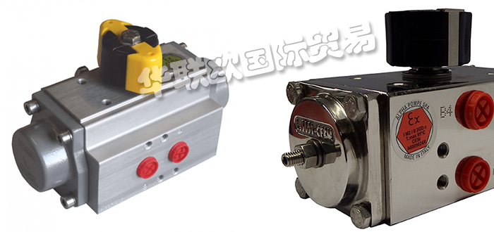 ALPHAIR,意大利ALPHAIR氣動執(zhí)行器,ALPHAIR離心電泵