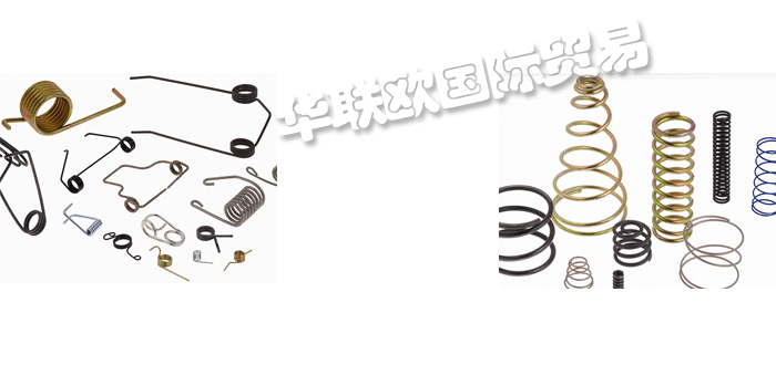 特價供應(yīng)美國ROCKFORD SPRING拉伸彈簧扭力彈簧