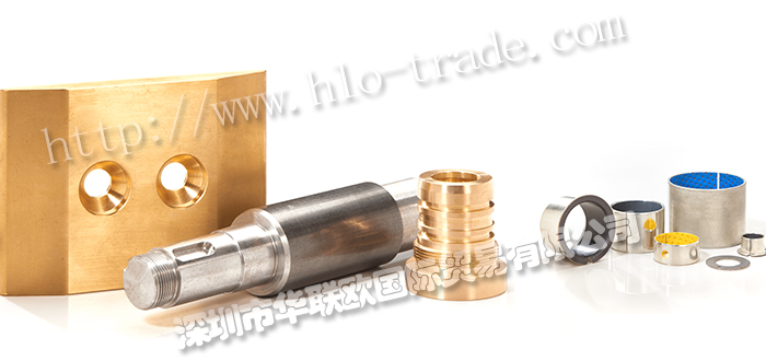 BORNEBUSCH軸承型號價(jià)格,供應(yīng)德國BORNEBUSCH青銅燒結(jié)軸承