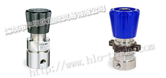 美國(guó)TESCOM背壓閥產(chǎn)品工作原理及使用說(shuō)明書(shū)