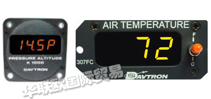 DAVTRON,美國DAVTRON電壓表,DAVTRON數字溫度探頭