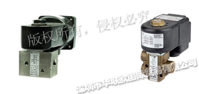 海隆電磁閥型號(hào)說(shuō)明書(shū),德國(guó)海隆HERION電磁閥產(chǎn)品詳情