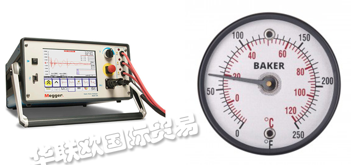 低價經銷德國BAKER INSTRUMENT齒輪聯(lián)軸器電機分析儀