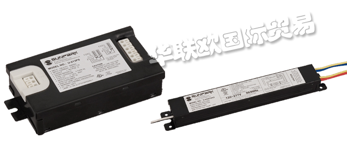 SUNPARK,美國(guó)SUNPARK ELECTRONICS鎮(zhèn)流器熒光燈