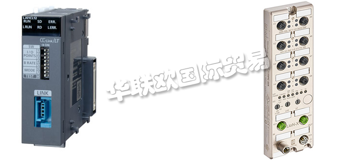 德國CC-LINK品牌介紹（以太網(wǎng)、連接器、控制器）