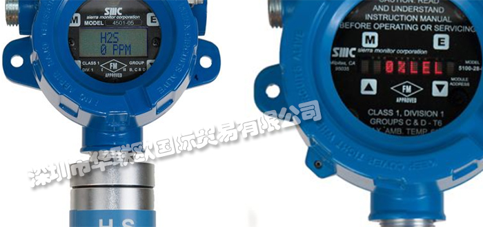 低價(jià)銷售美國SIERRA MONITOR控制器火焰探測器