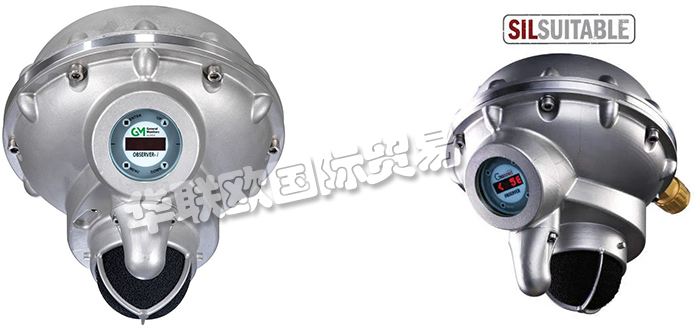 GASSONIC,丹麥GASSONIC氣體泄漏檢測器,GASSONIC超聲波泄漏探測器