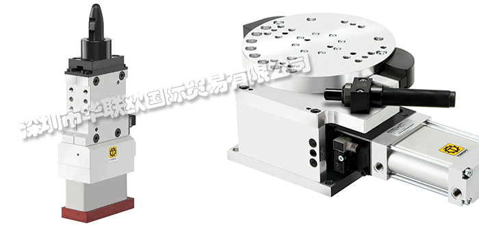 德國TUNKERS品牌介紹(德國TUENKERS夾緊氣缸)