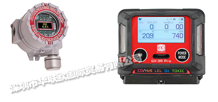低價供應(yīng)美國RKI INSTRUMENTS氧氣檢測儀氫氣檢測儀