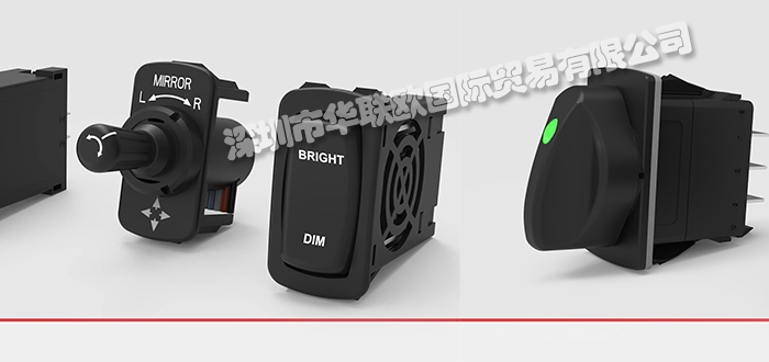 低價(jià)銷售美國CARLING TECHNOLOGIES開關(guān)控制器