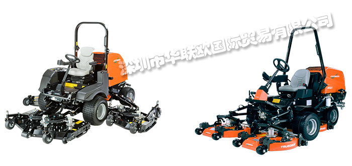 美國(guó)JACOBSEN品牌介紹(JACOBSEN球道剪草機(jī))