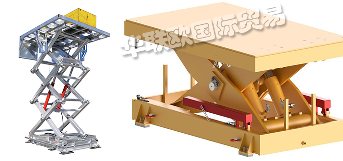 BRAECKLEIN,德國BRAECKLEIN液壓剪式升降機(jī)貨物升降臺(tái)