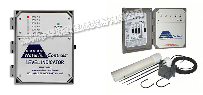 美國WATERLINE CONTROLS閥門液位控制器產(chǎn)品詳情
