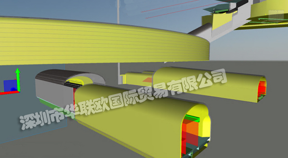 瑞士AMBERG品牌介紹(AMBERG隧道測(cè)量?jī)x)