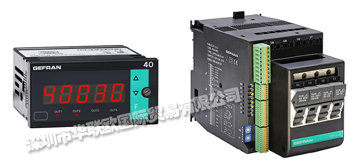 意大利GEFRAN杰弗倫控制器產(chǎn)品操作使用說(shuō)明書