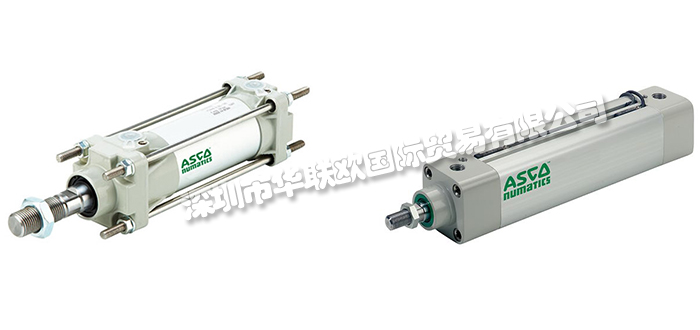 美國ASOC氣缸產(chǎn)品介紹及型號標準