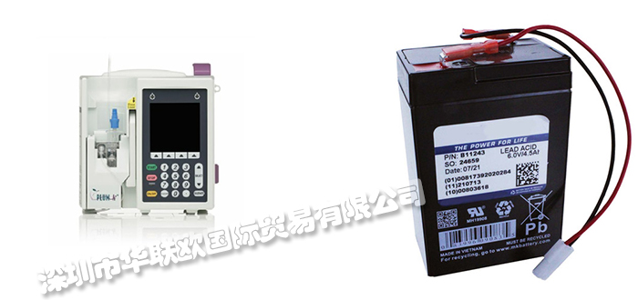 HOSPIRA品牌介紹（美國(guó)HOSPIRA輸液泵抗菌連接器）