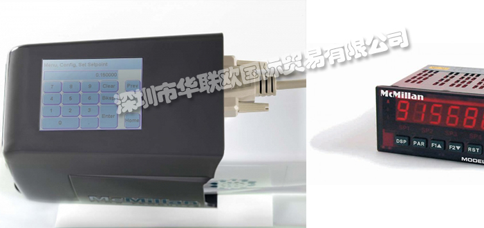 MCMILLAN品牌簡介(美國MCMILLAN質量流量計流量控制器)