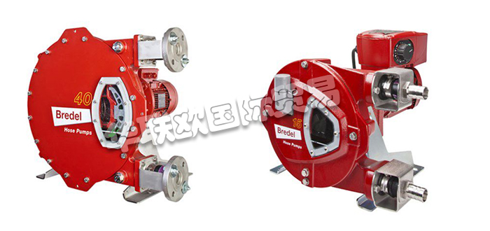BREDEL軟管泵,美國軟管泵,BREDEL軟管泵特點,美國BREDEL