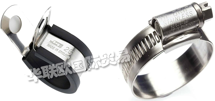 英國JCS HI-TORQUE高抓緊軟管夾高扭矩軟管夾原裝正品供應