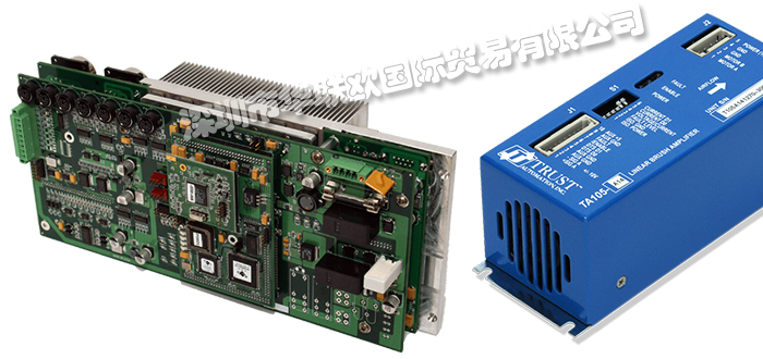美國TRUST AUTOMATION伺服放大器/控制器/伺服電機(jī)