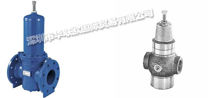 法國RAMUS-INDUSTRIE減壓閥/調節(jié)閥/控制閥