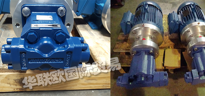 美國ROTOR-TECH流量計/能量交換泵/正排量旋轉(zhuǎn)齒輪泵