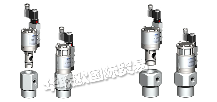 德國COAX插裝閥PCD-1 / PCD-2 10