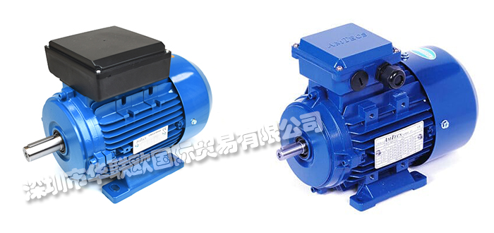 英國AMTECS單相電機(jī)Perm Cap