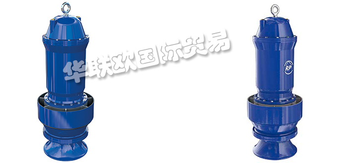 美國RUHRPUMPEN立式潛水泵SMF