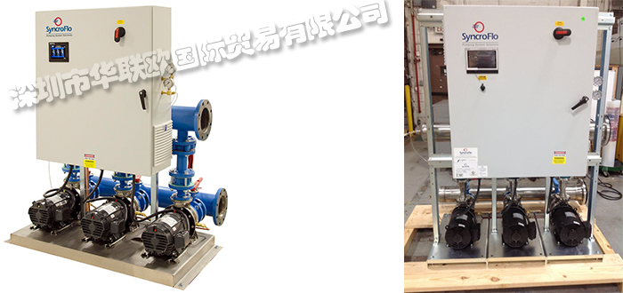 SYNCROFLO品牌簡介(美國SYNCROFLO立式渦輪增壓器水泵)