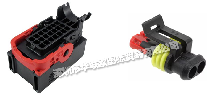 美國AMPCONNECTORS/TECONNECTIVITY連接器濾波器