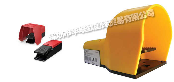 德國(guó)BERNSTEIN腳踏開關(guān)GGT-IP7007I