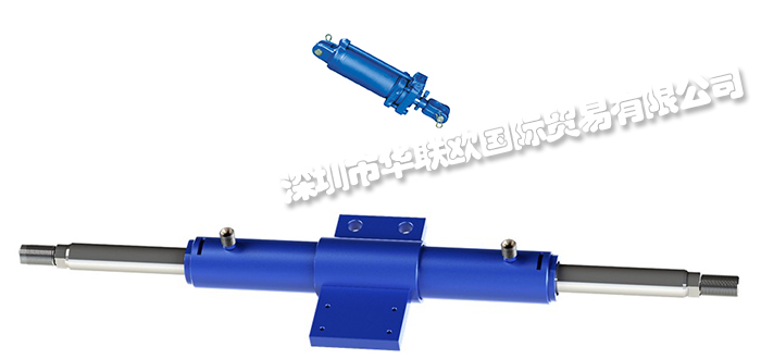 烏克蘭HYDROSILA液壓缸MCR系列