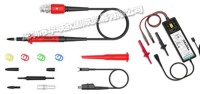 德國(guó)TESTEC有源差分探頭TT-SX 9001