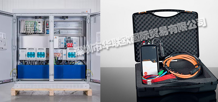 德國(guó)A.EBERLE電能質(zhì)量網(wǎng)絡(luò)分析儀PQ-Box 50