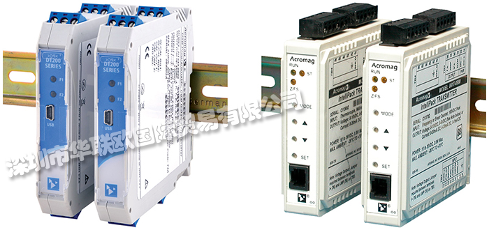 美國ACROMAG溫度變送器801T